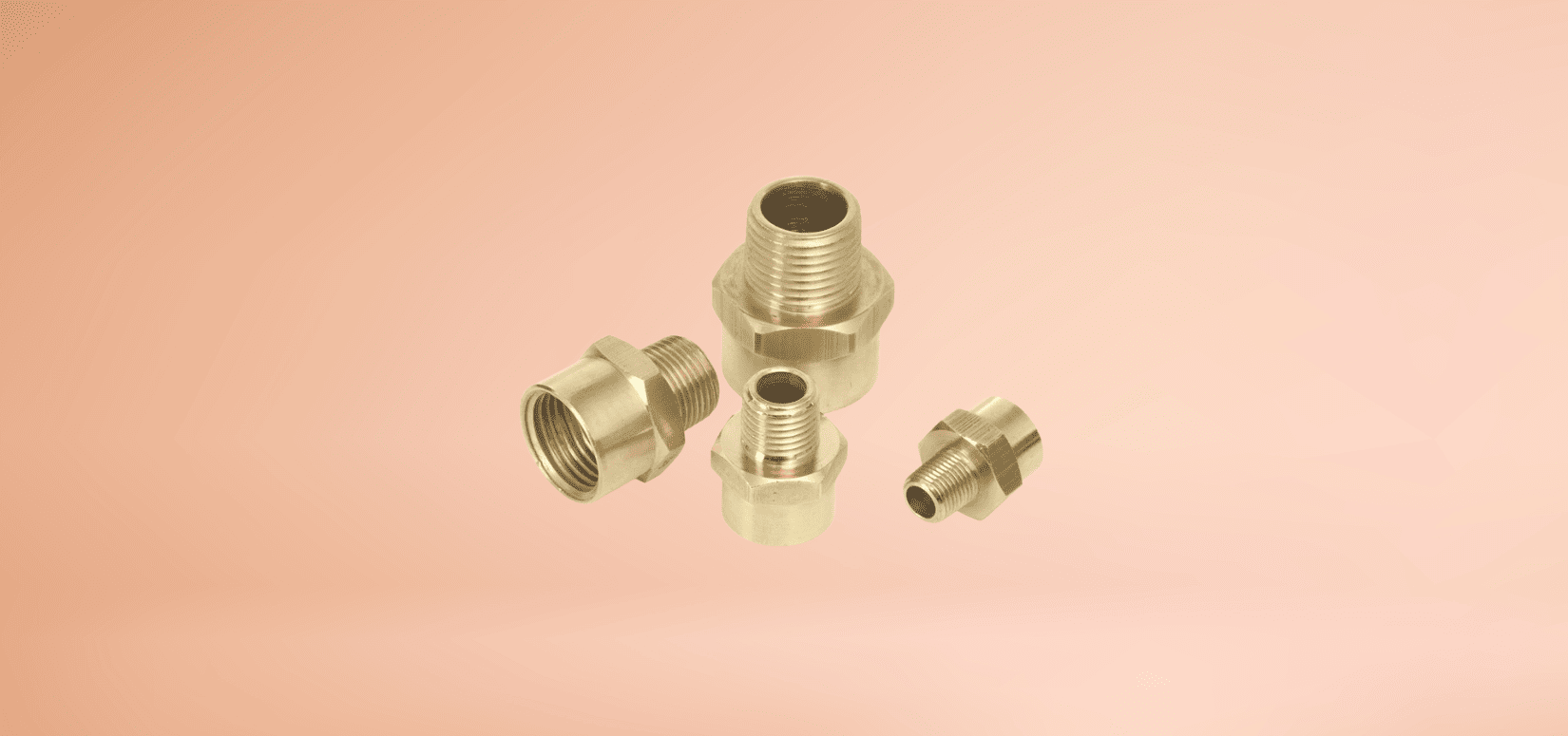 Brass Reducers