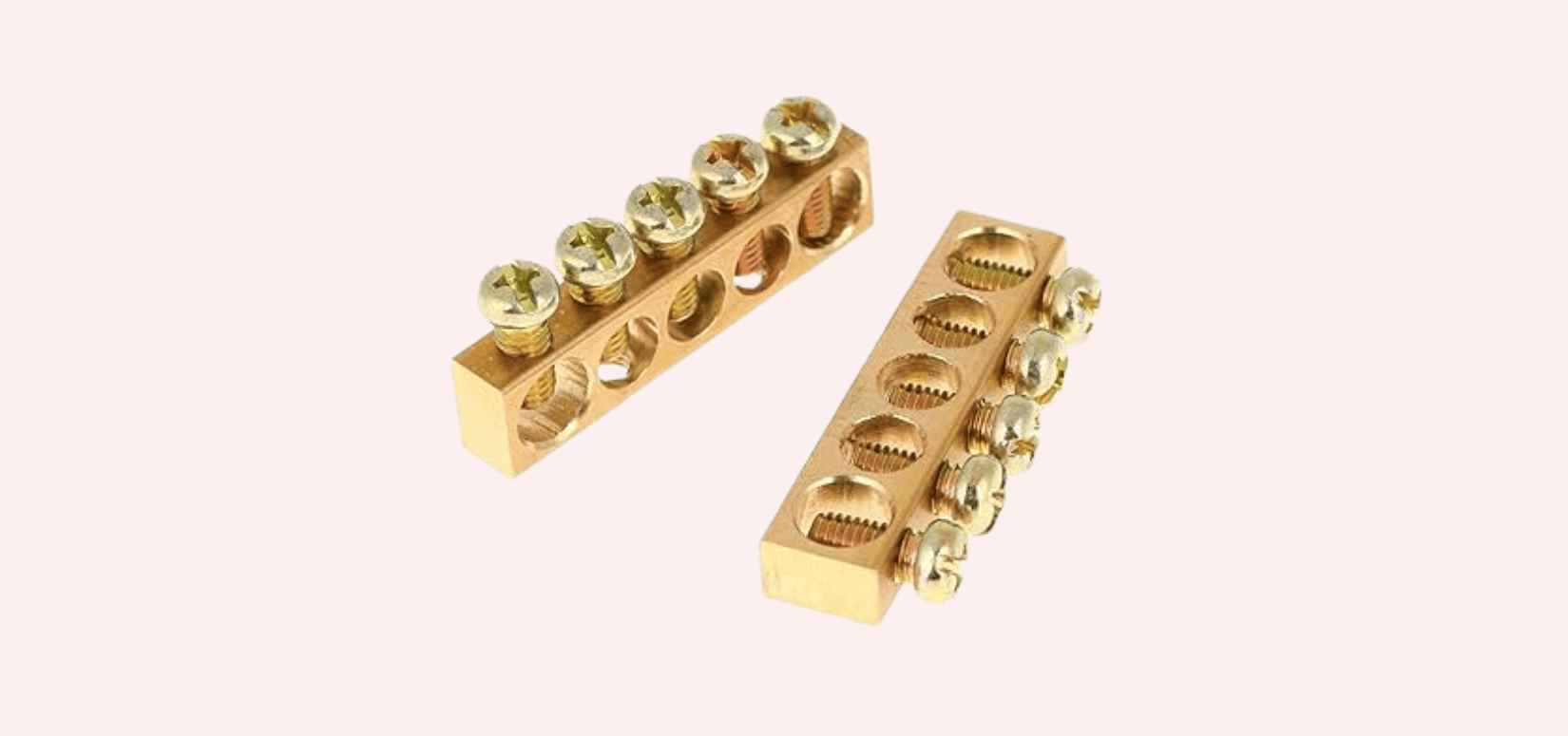 Brass Screw Terminal