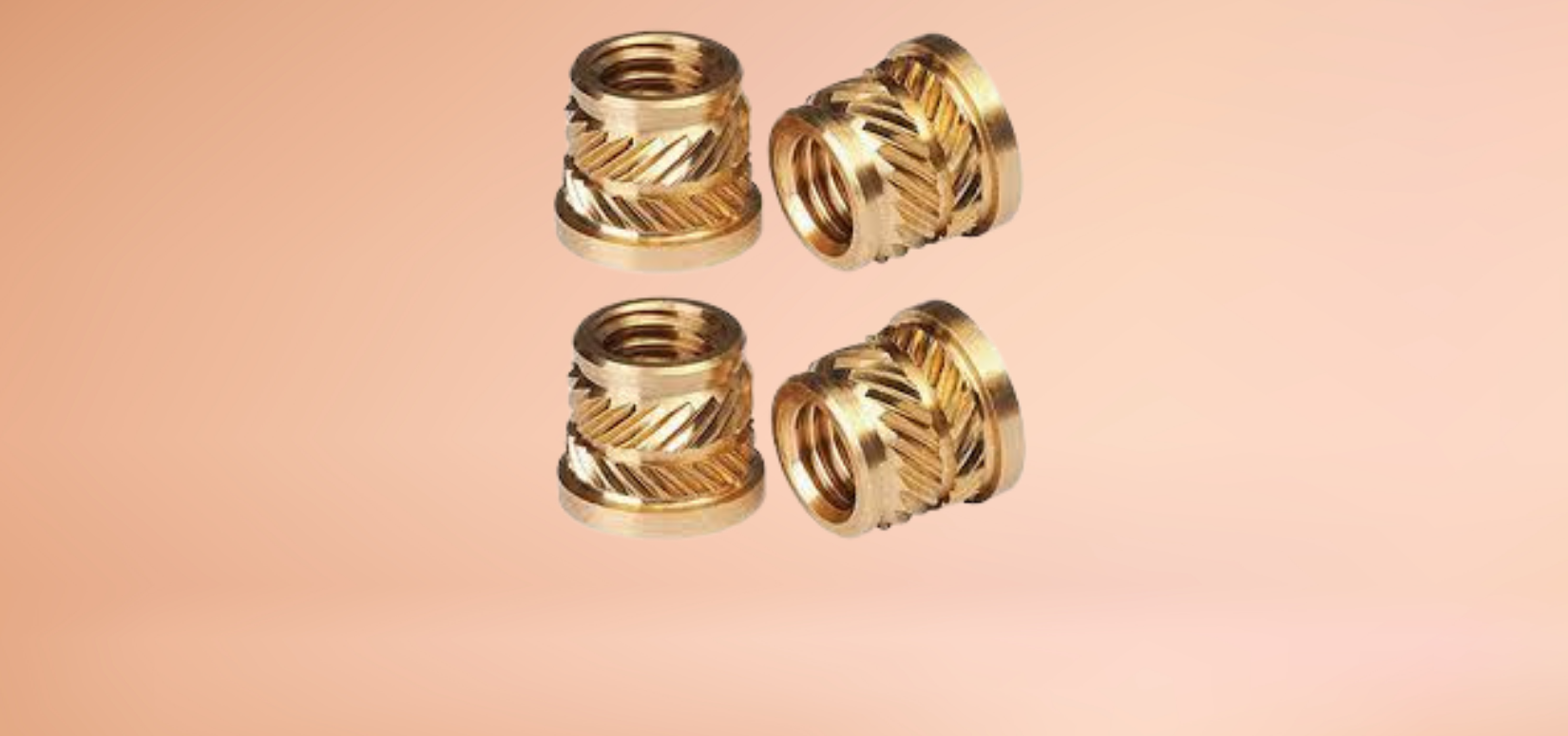 Brass Special nut