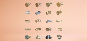 Brass Spray Nozzles