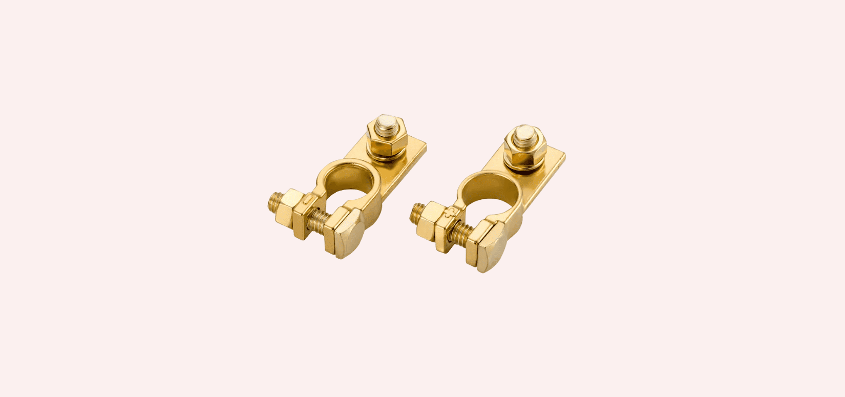 Brass Stud Terminal