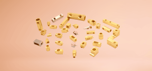 Brass Terminsal