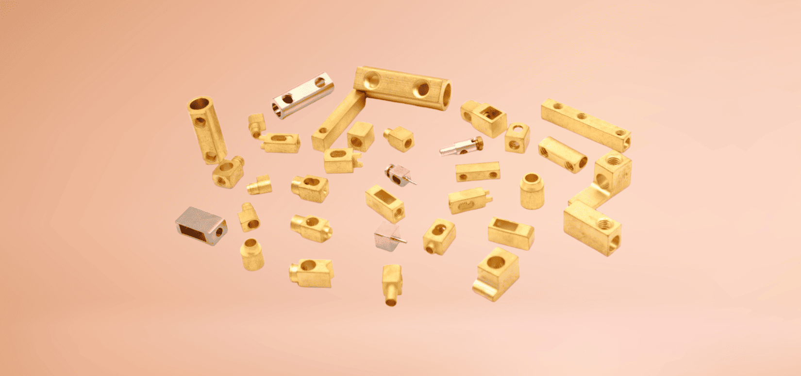 Brass Terminsal
