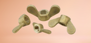 Brass Wing nut