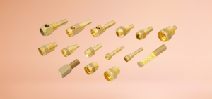 Brass auto Parts