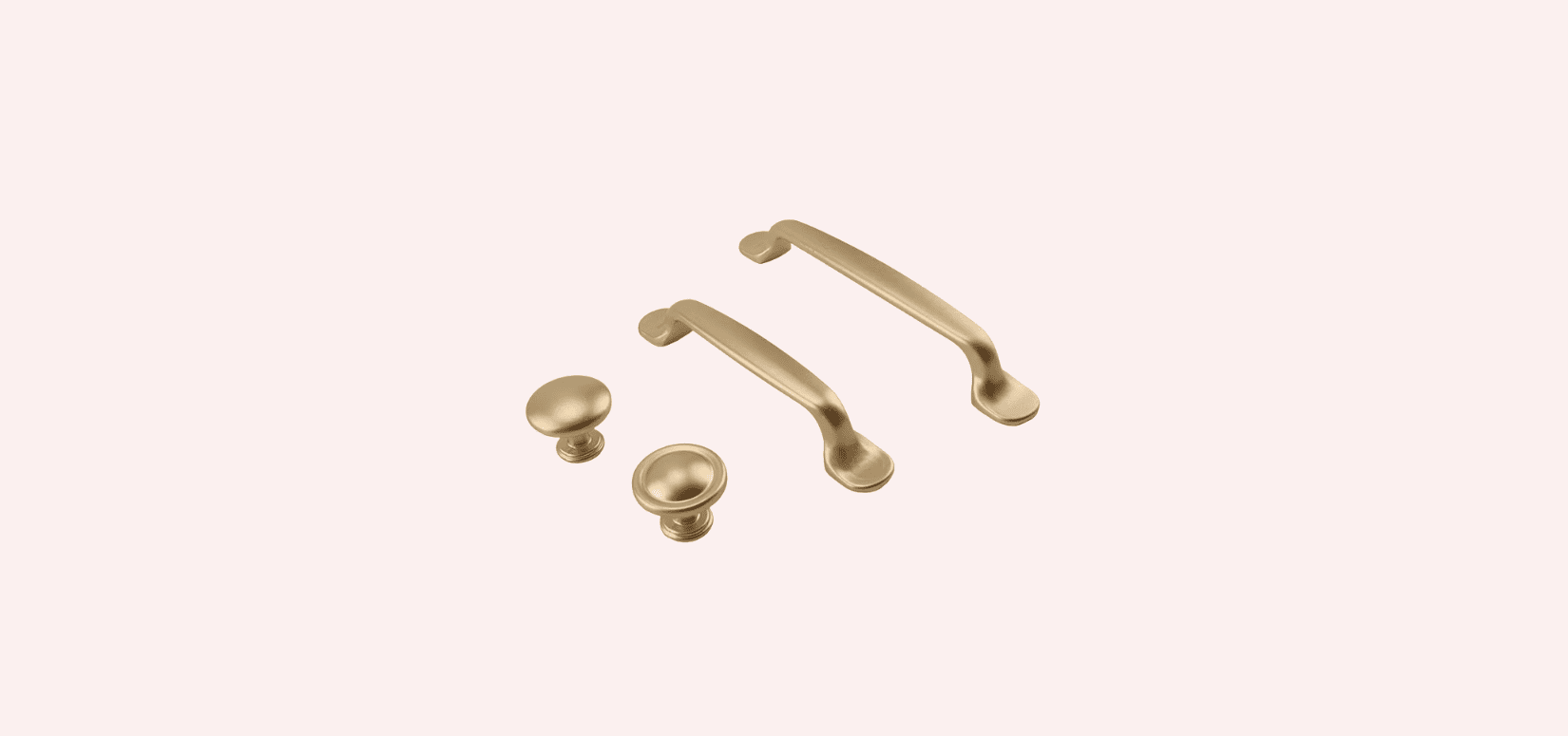 Cabinet Knobs and Handles