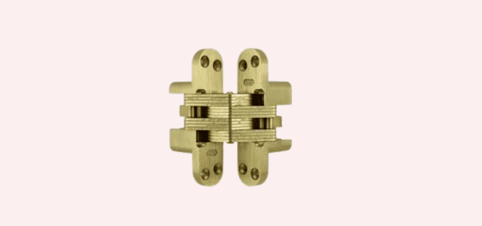 Concealed Hinges