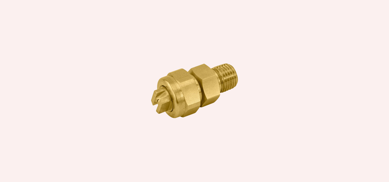 Flat Fan Spray Nozzles