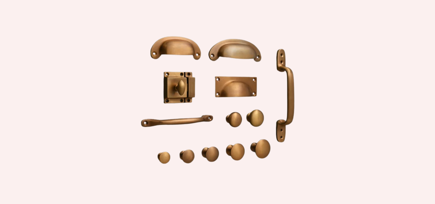 Handles and Knobs