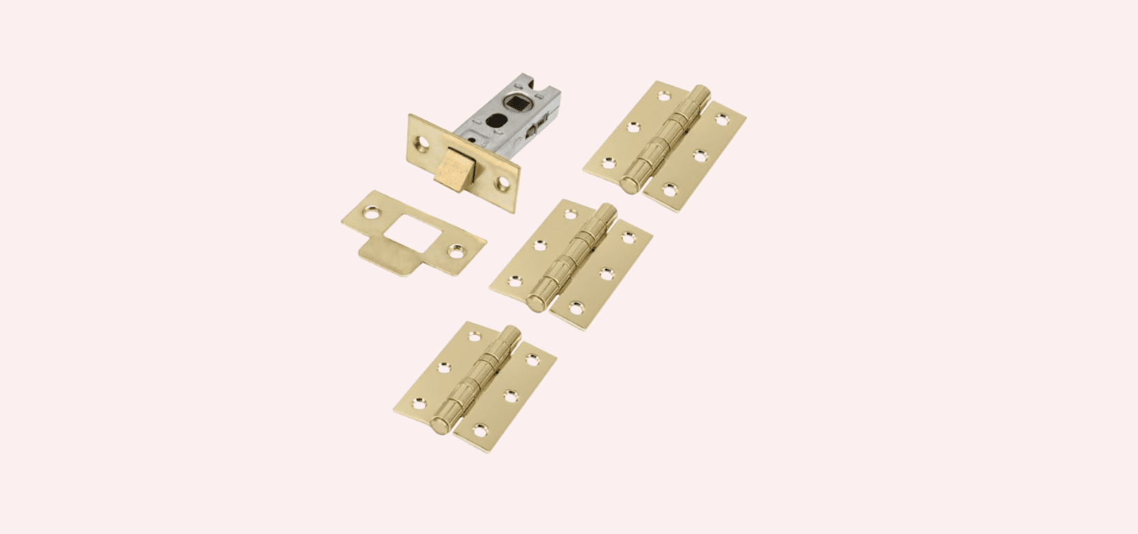 Heavy-Duty Hinges
