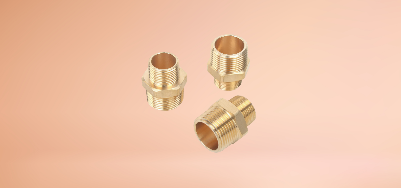 Hex Reducing Nipples