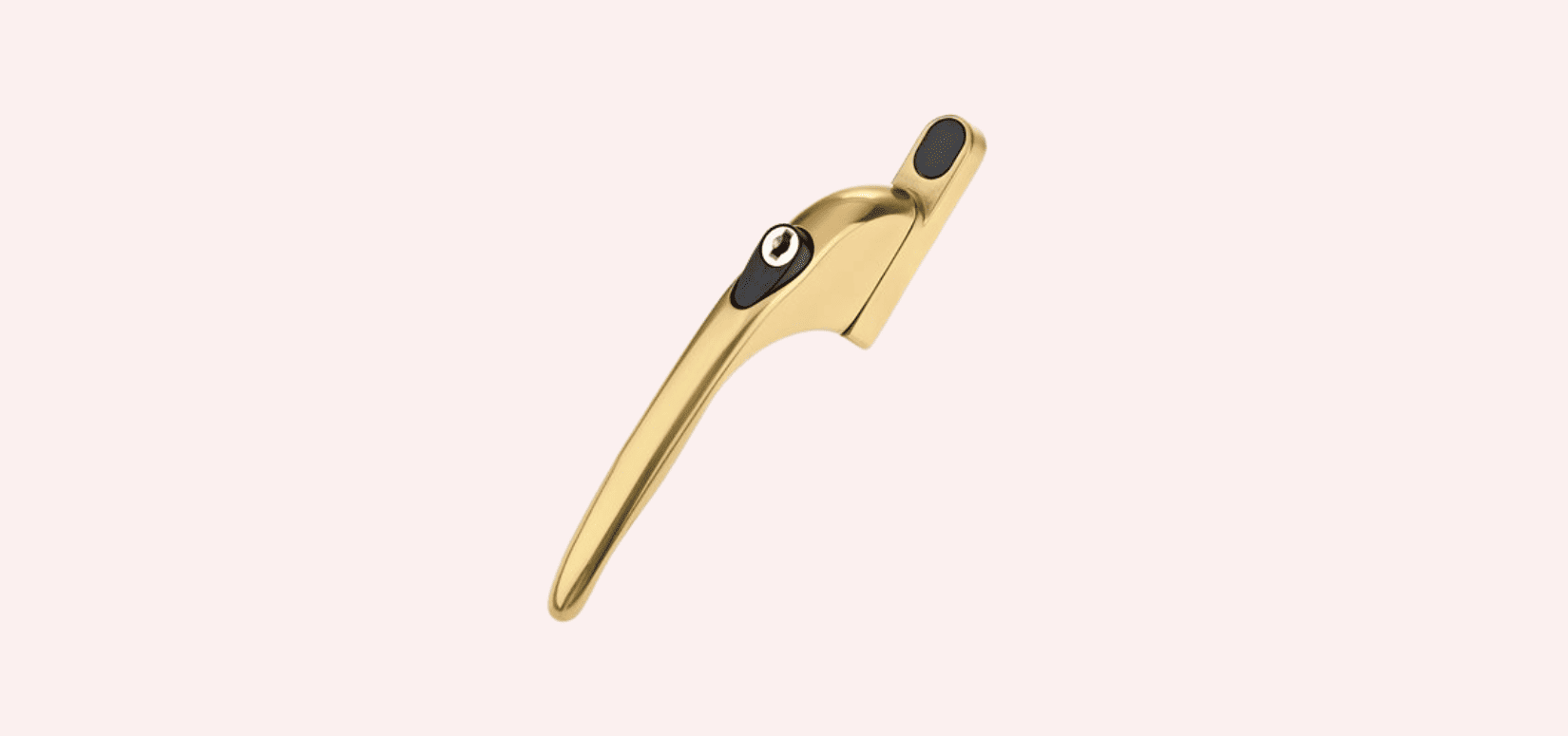Lockable Window Handles