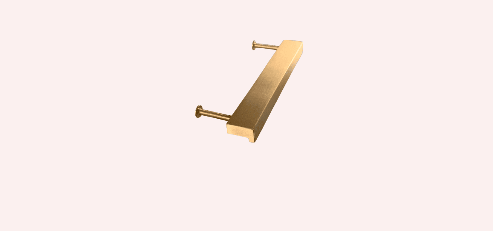 Minimalist Cabinet Knobs