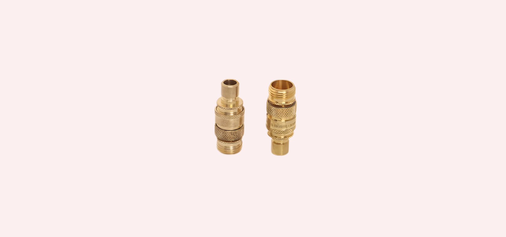 Push-Type Quick Connectors
