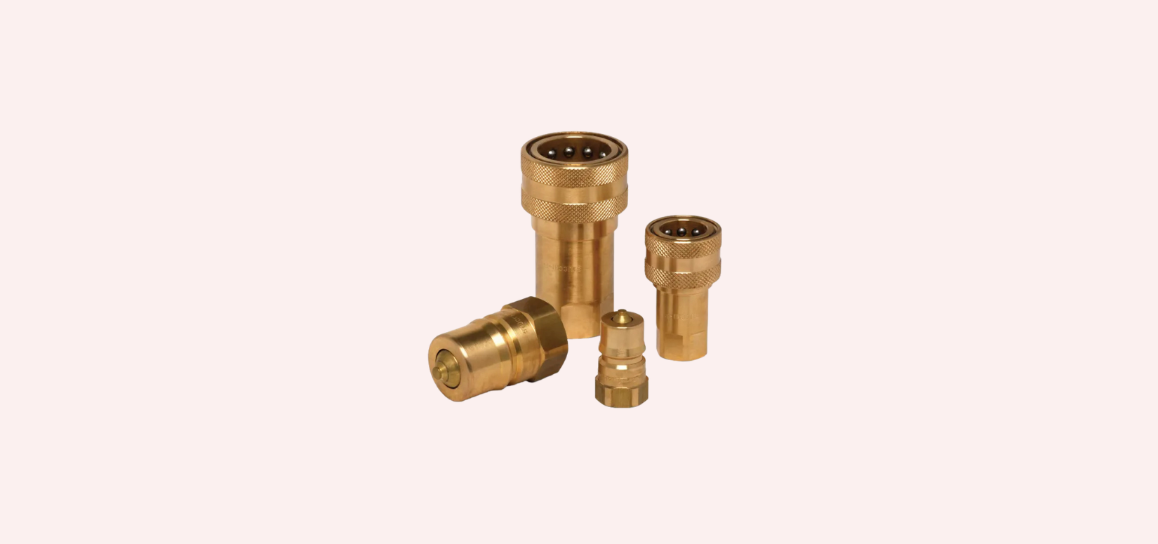 Quick Coupling Connectors