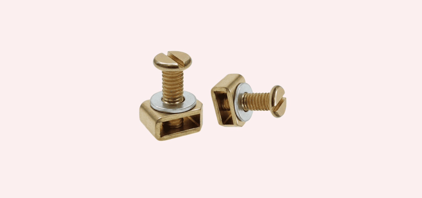 Screw Type Terminals