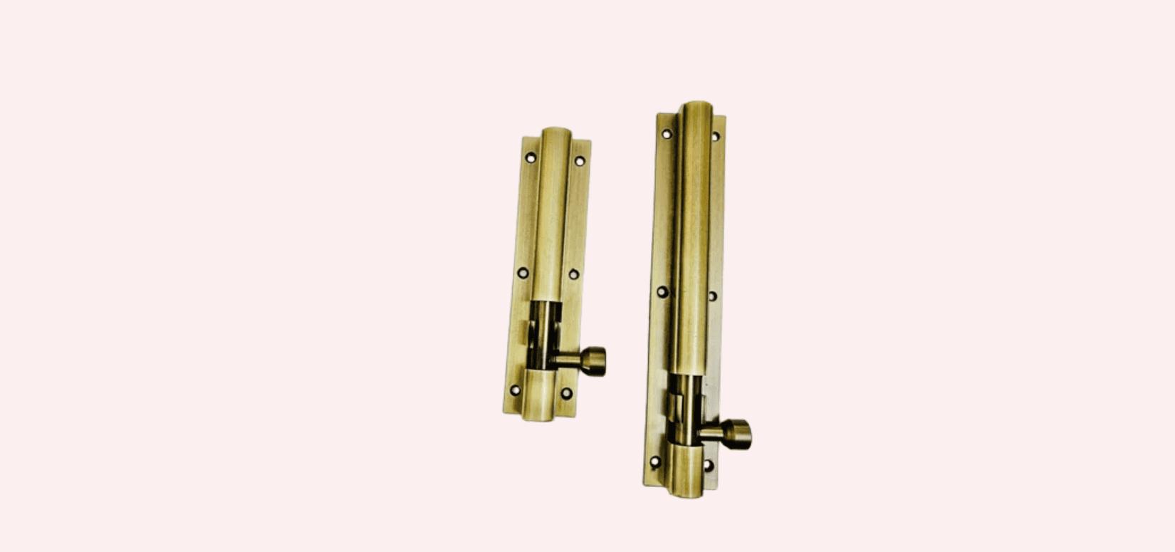 Straight Tower Bolt