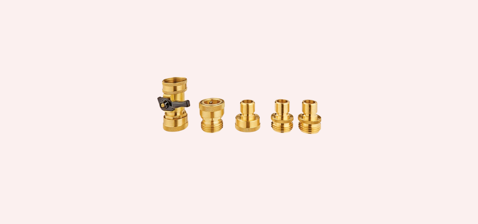 Threaded Quick Connectors