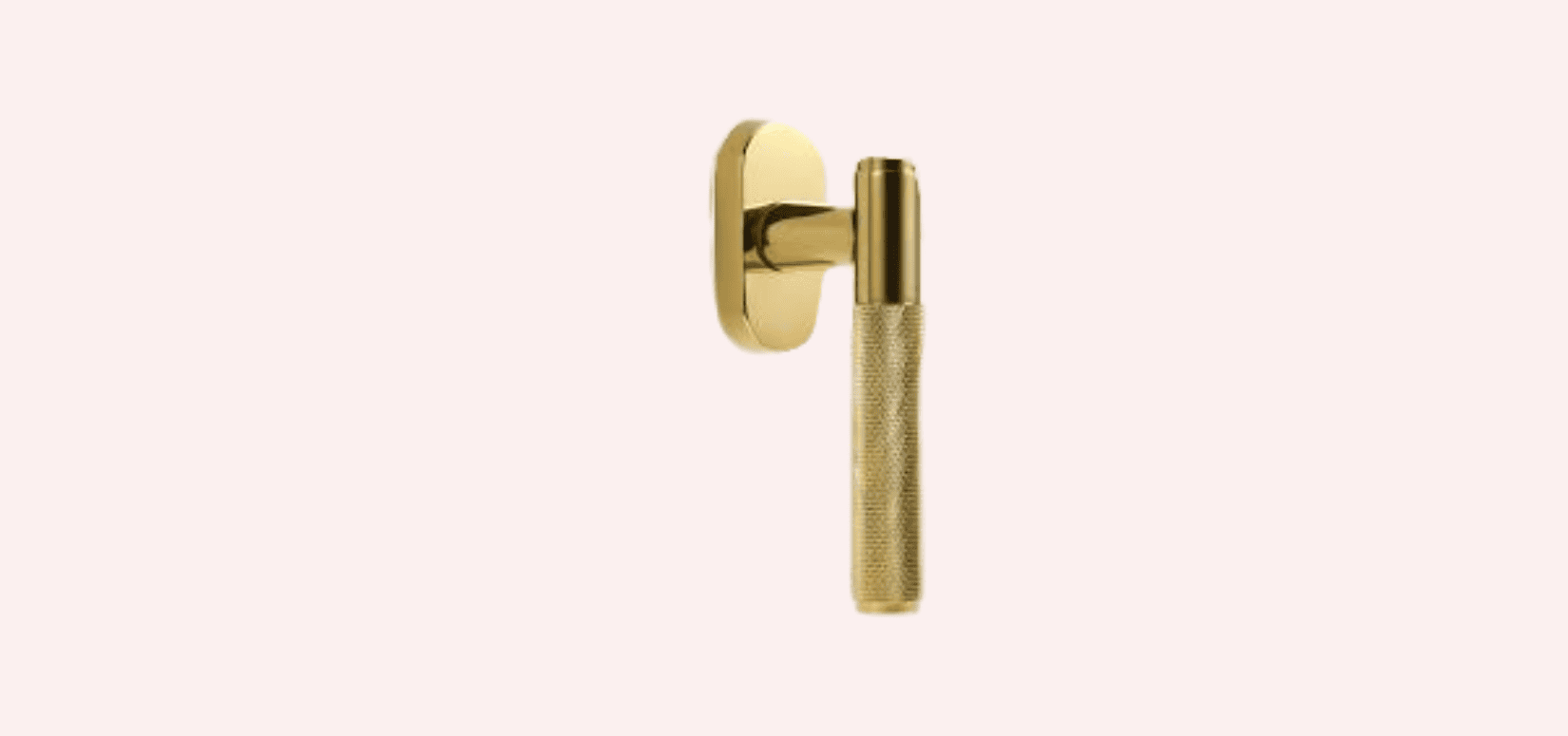 Tilt and Turn Handles